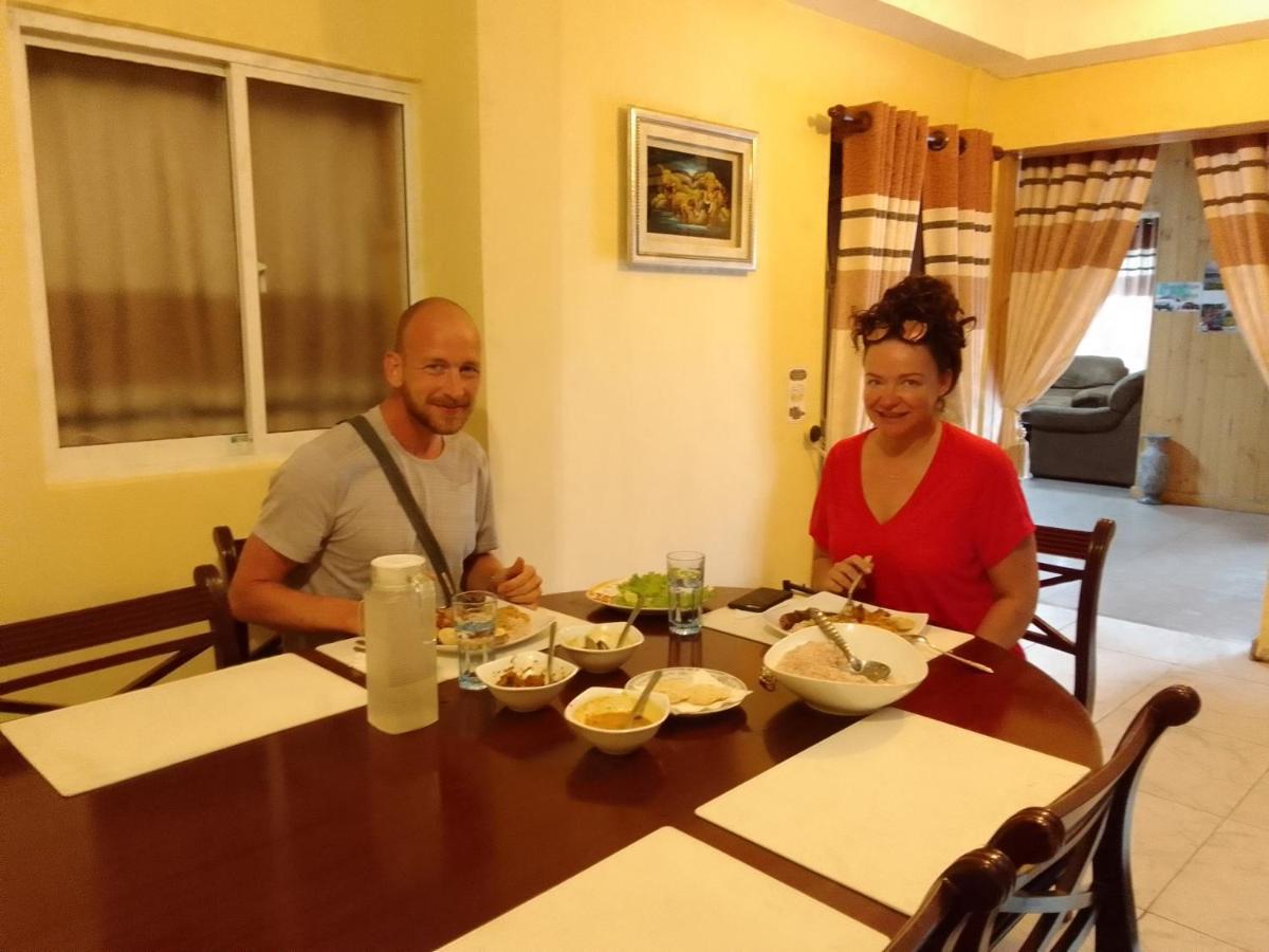 Himawari Hills Hotell Nuwara Eliya Eksteriør bilde