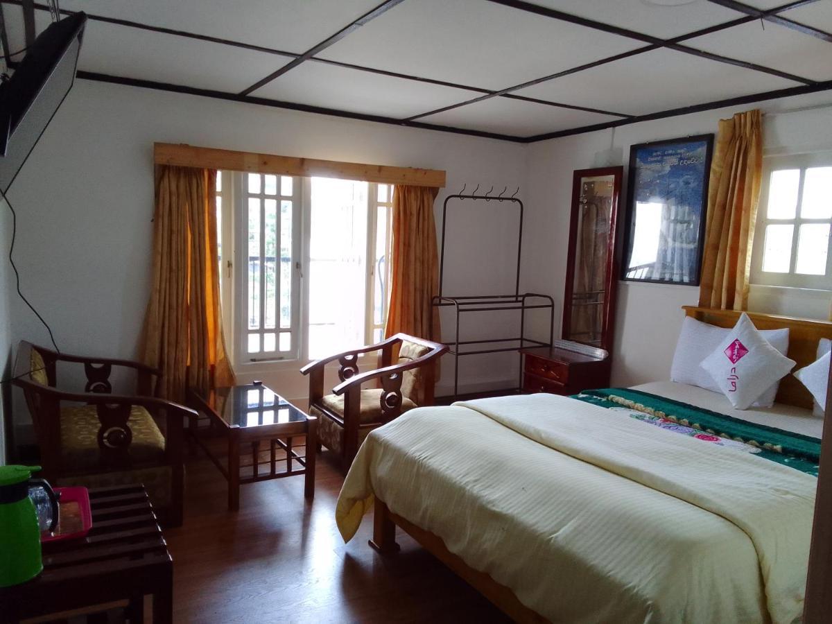 Himawari Hills Hotell Nuwara Eliya Eksteriør bilde
