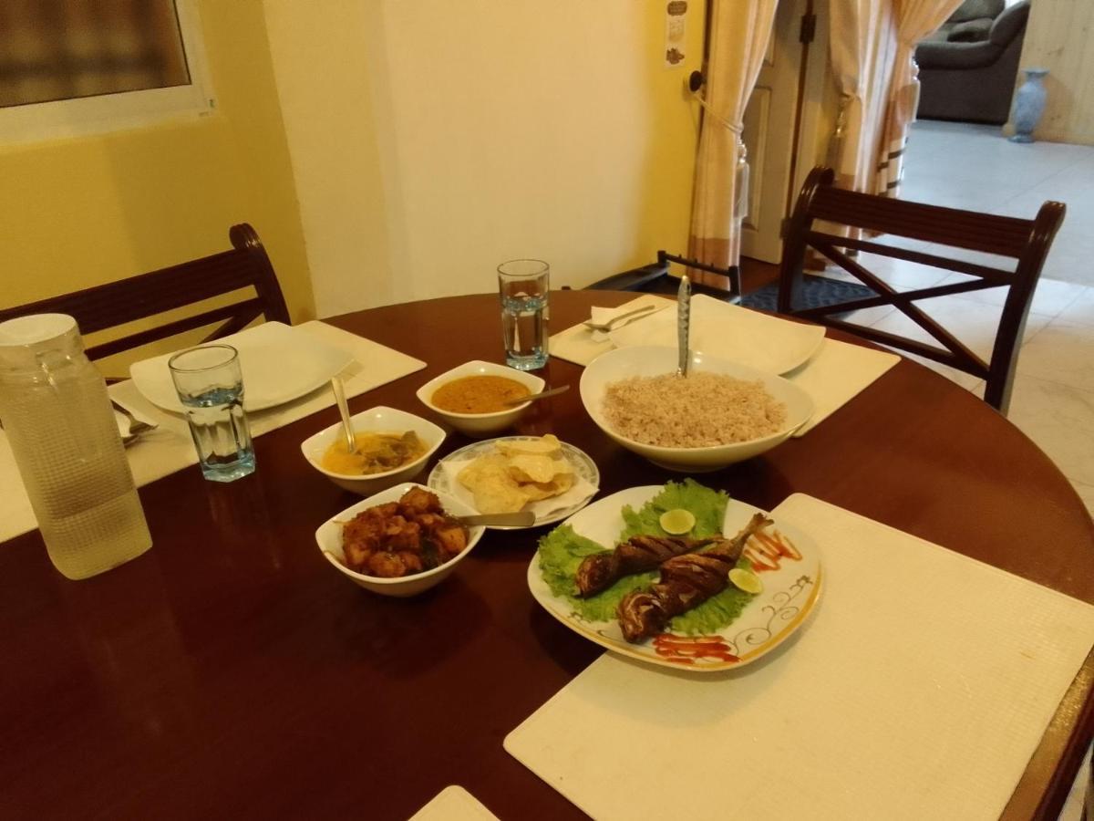 Himawari Hills Hotell Nuwara Eliya Eksteriør bilde