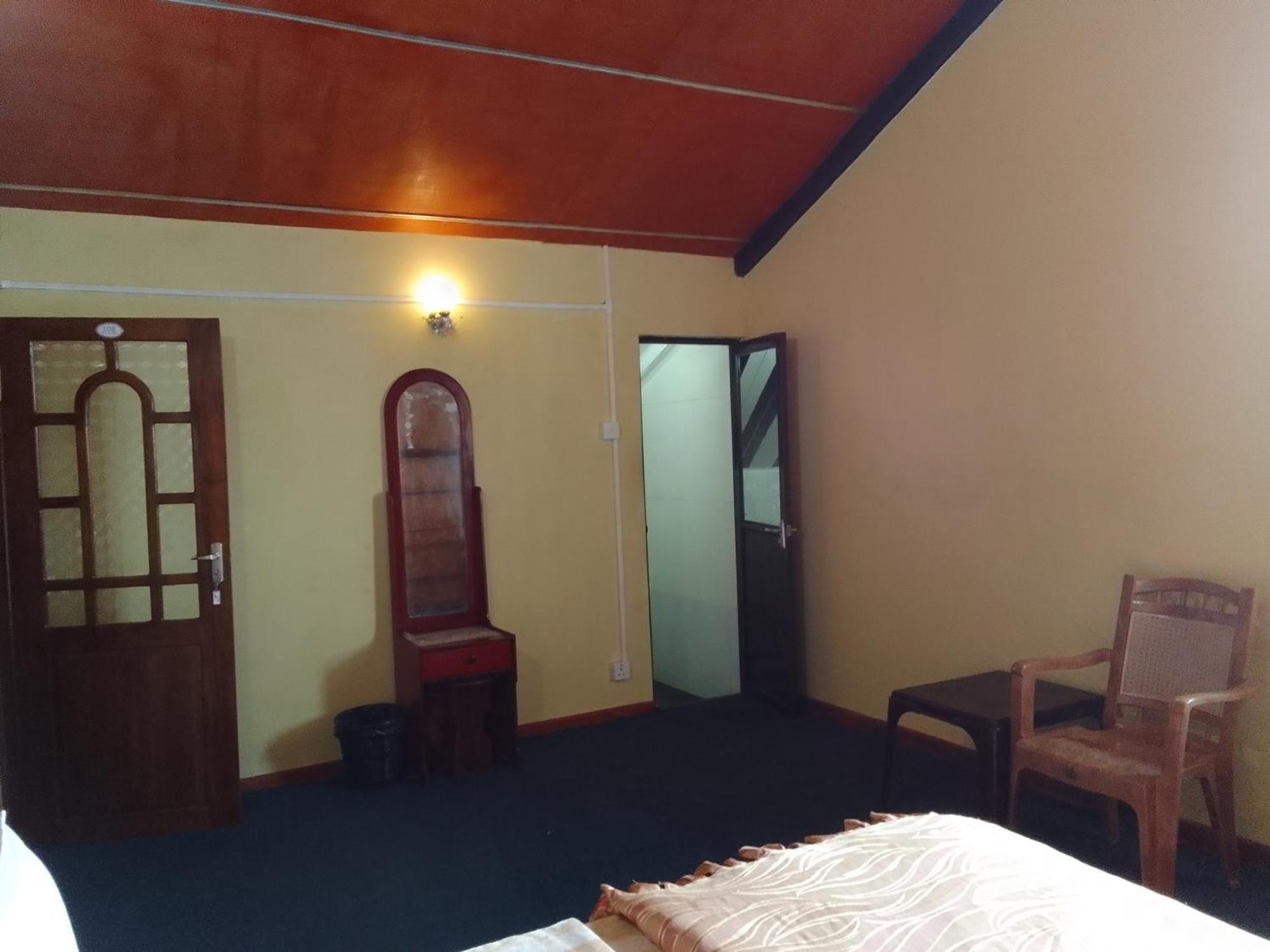 Himawari Hills Hotell Nuwara Eliya Rom bilde