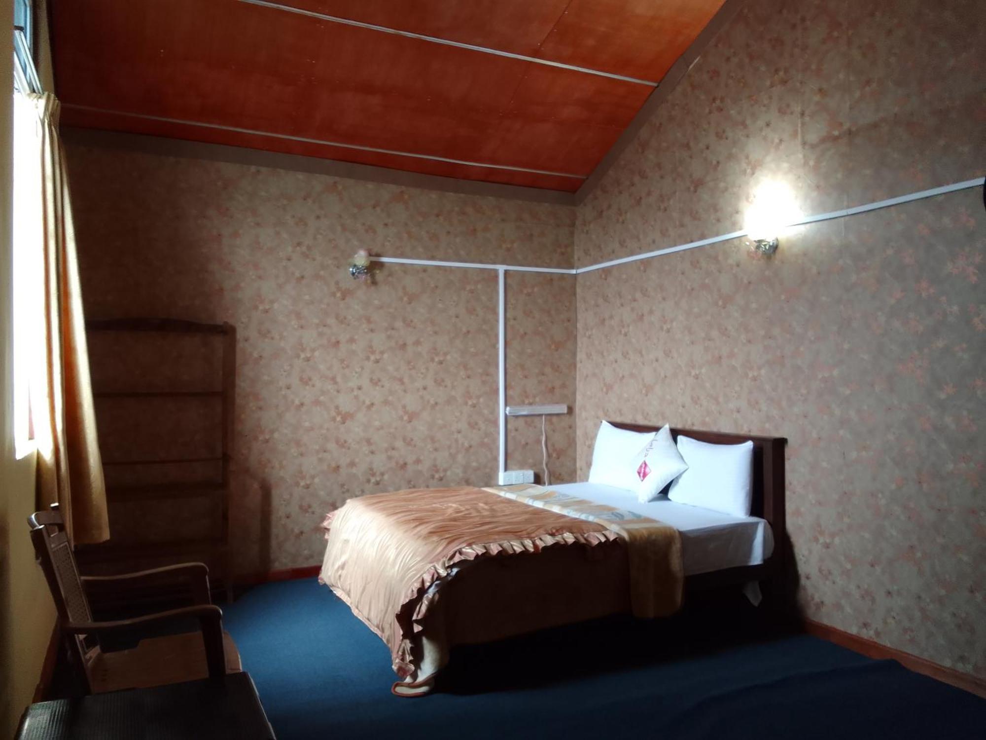 Himawari Hills Hotell Nuwara Eliya Rom bilde