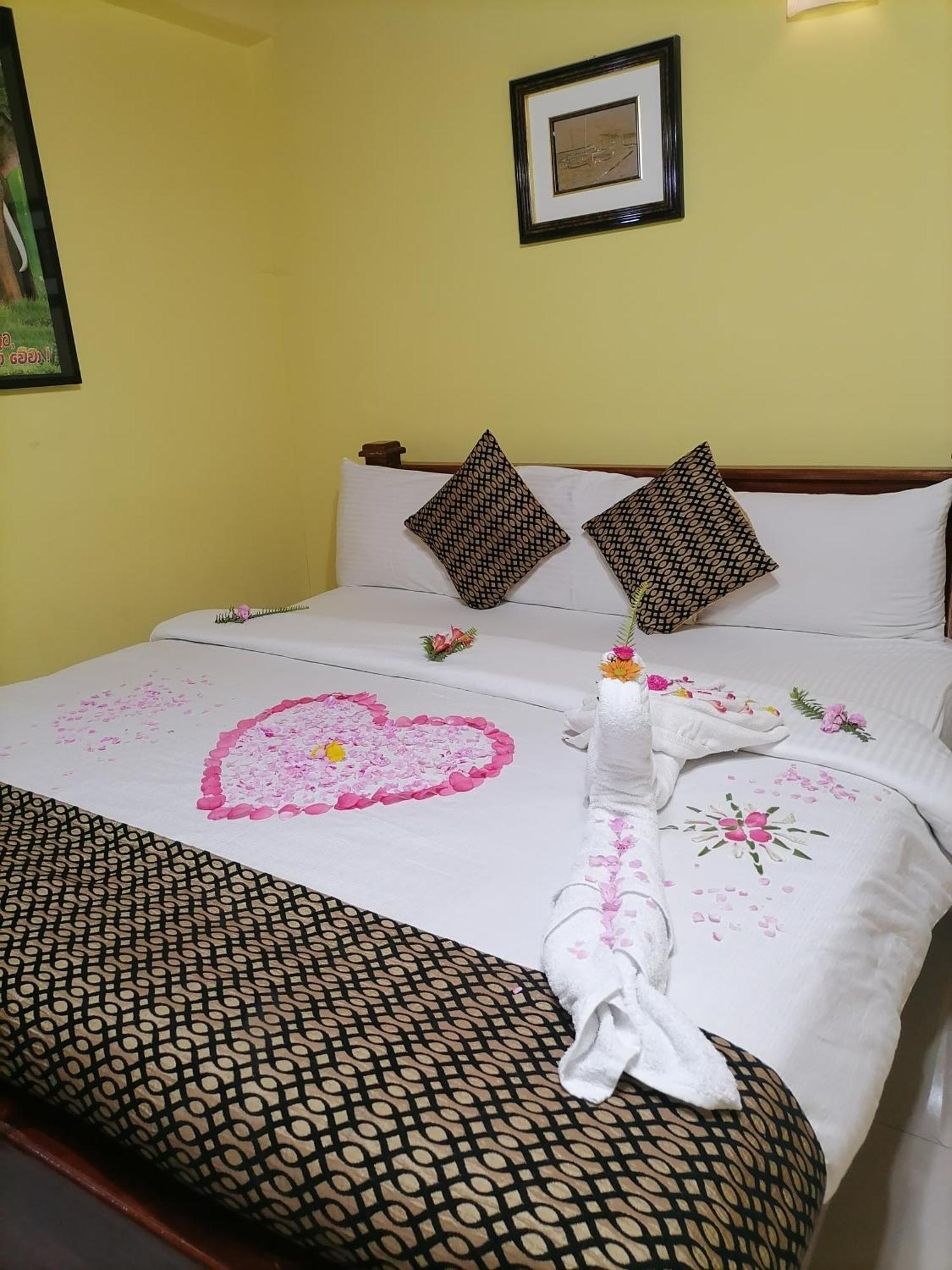 Himawari Hills Hotell Nuwara Eliya Eksteriør bilde