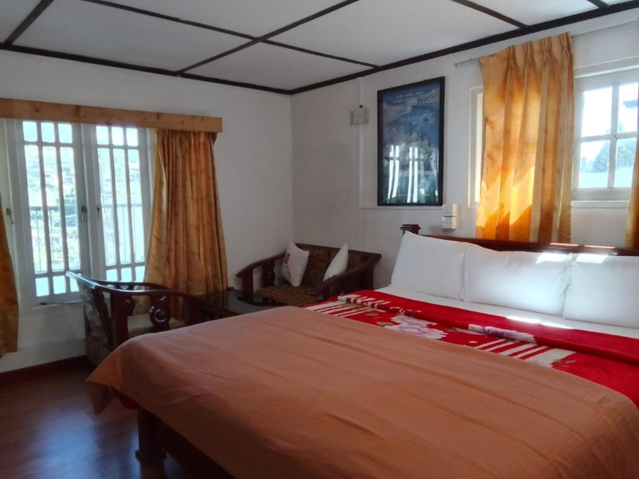 Himawari Hills Hotell Nuwara Eliya Eksteriør bilde