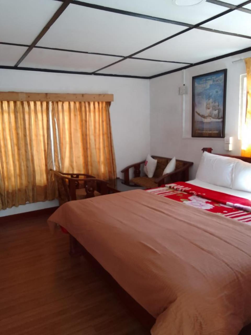 Himawari Hills Hotell Nuwara Eliya Eksteriør bilde