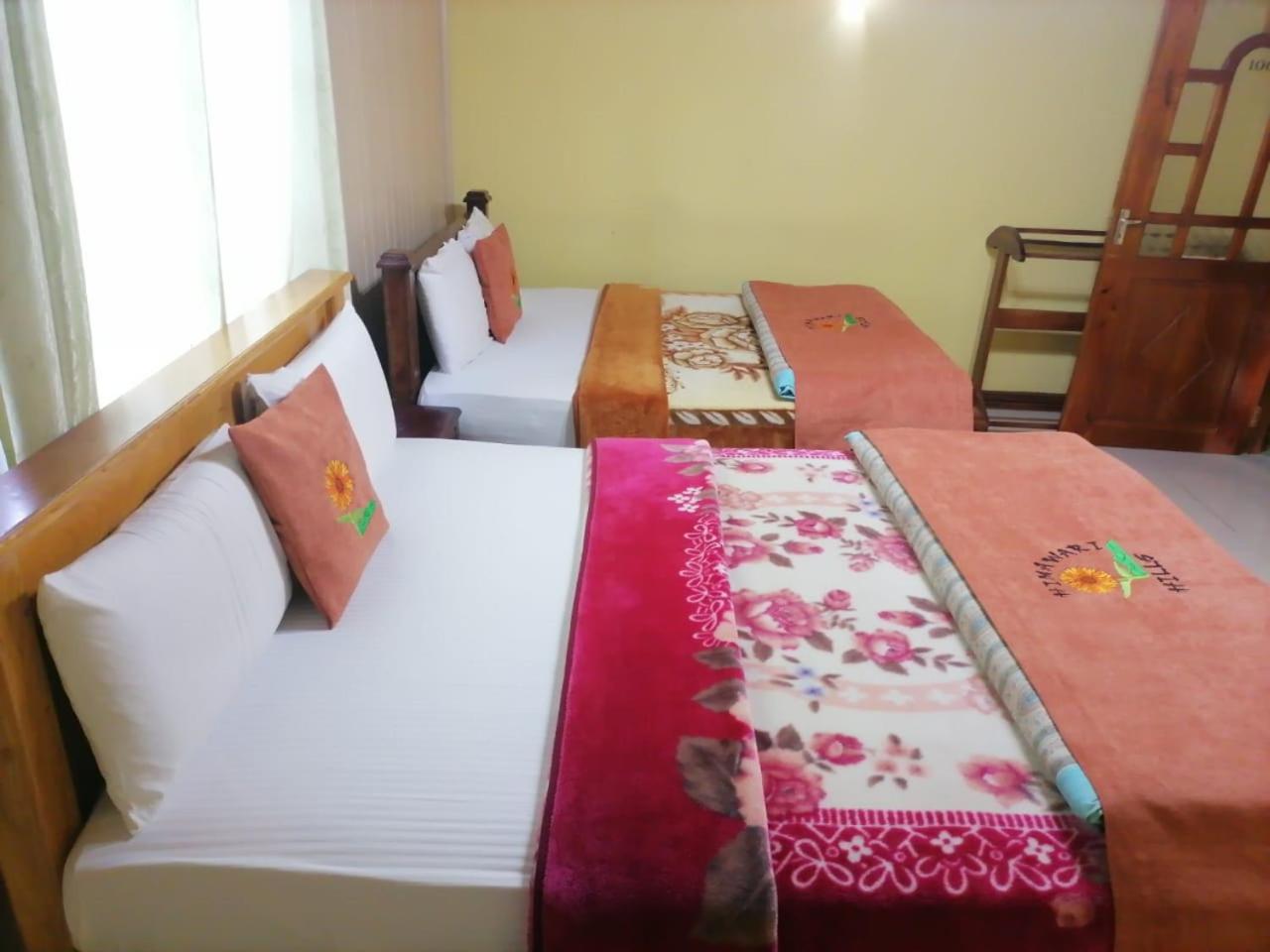 Himawari Hills Hotell Nuwara Eliya Eksteriør bilde