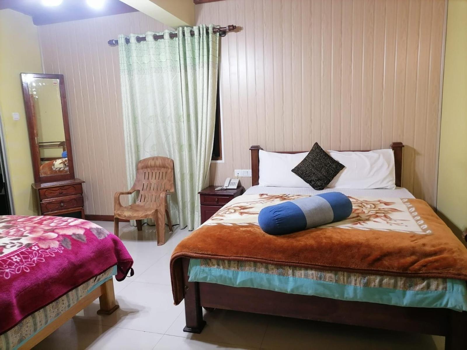 Himawari Hills Hotell Nuwara Eliya Eksteriør bilde