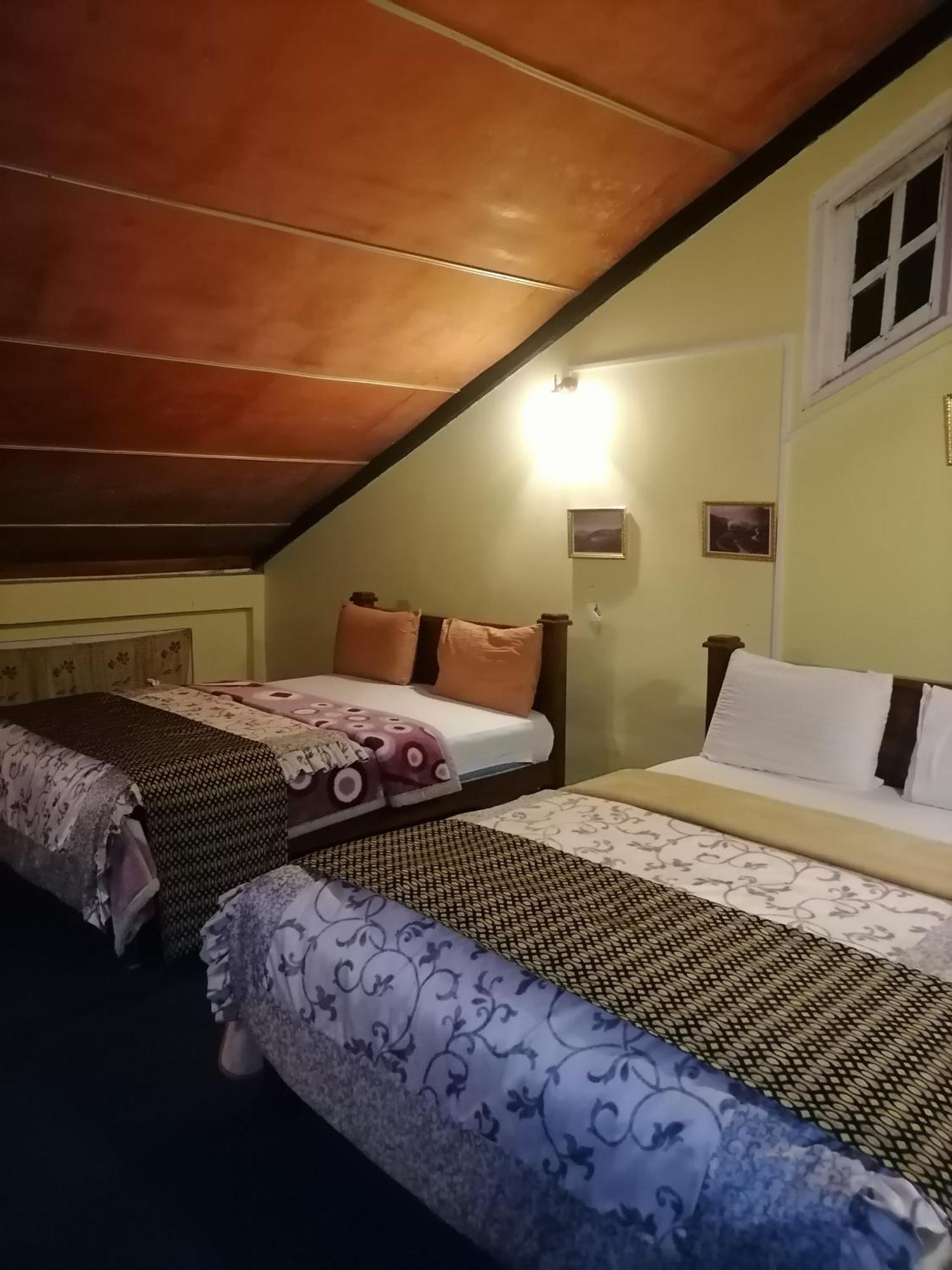 Himawari Hills Hotell Nuwara Eliya Eksteriør bilde