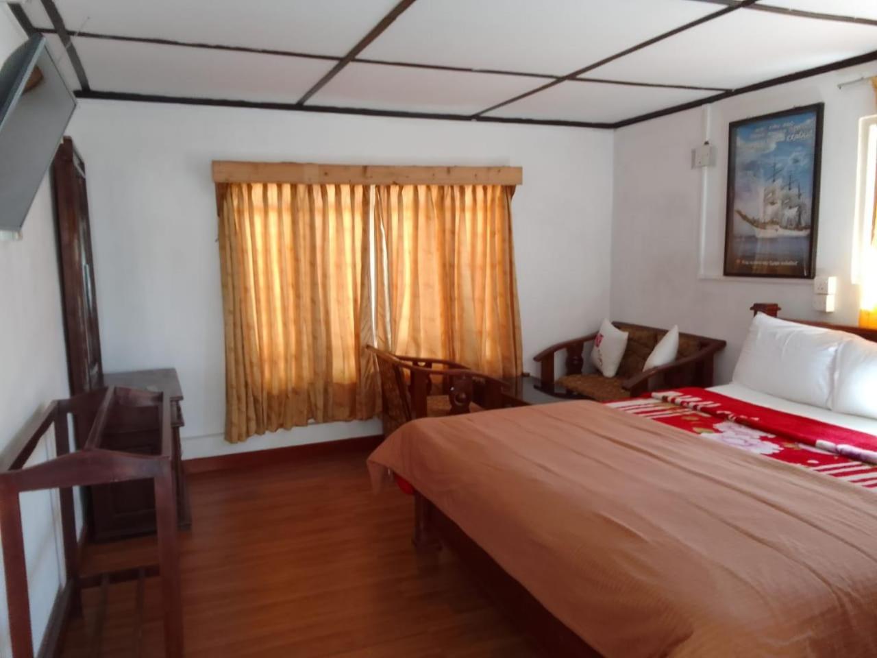 Himawari Hills Hotell Nuwara Eliya Eksteriør bilde