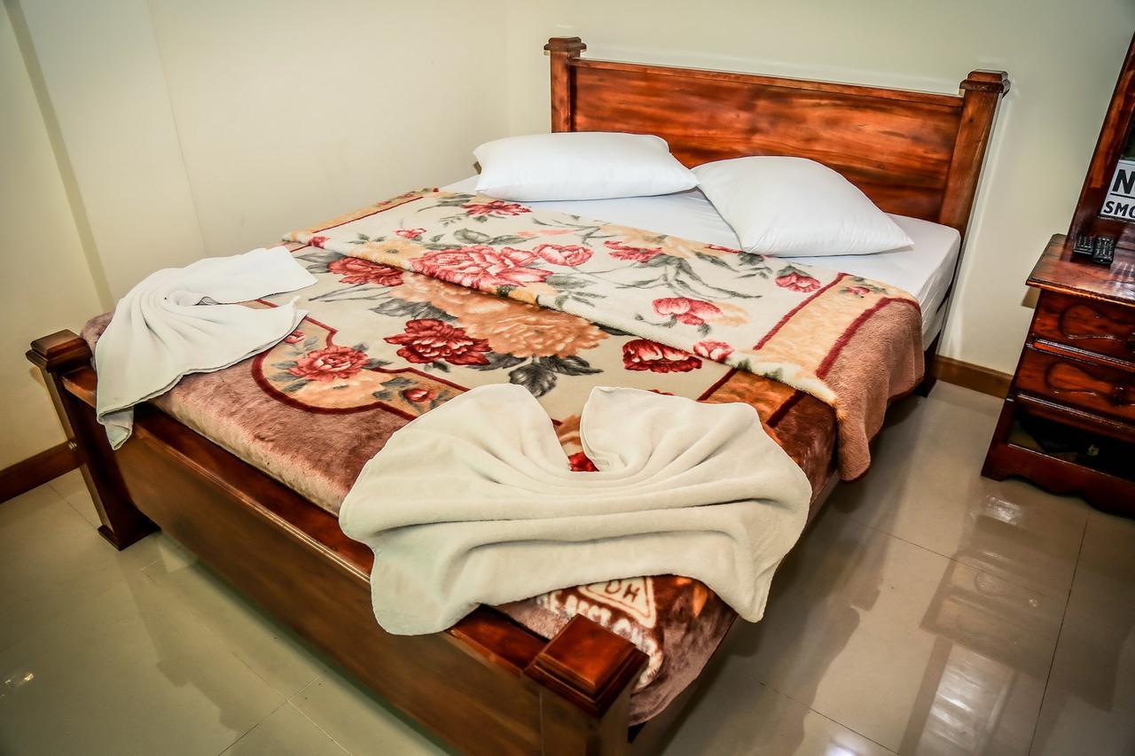 Himawari Hills Hotell Nuwara Eliya Eksteriør bilde