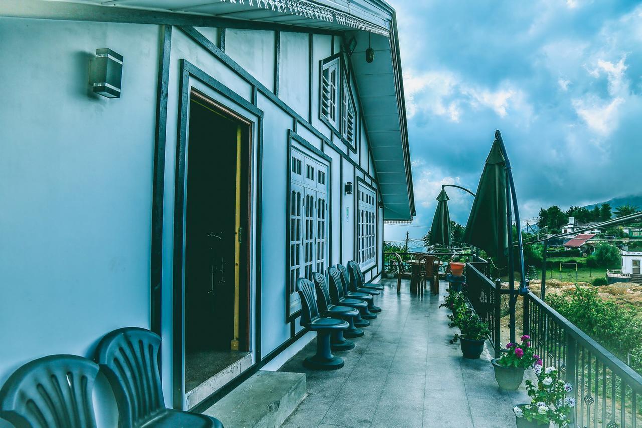Himawari Hills Hotell Nuwara Eliya Eksteriør bilde