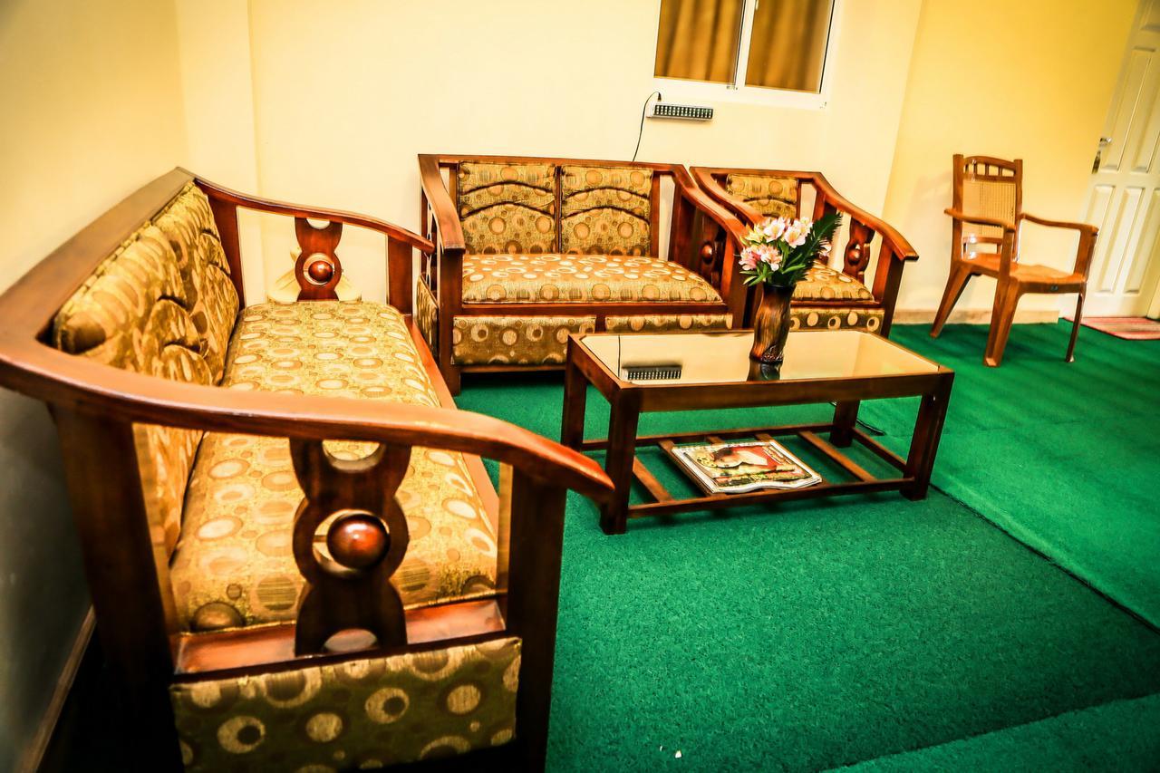Himawari Hills Hotell Nuwara Eliya Eksteriør bilde