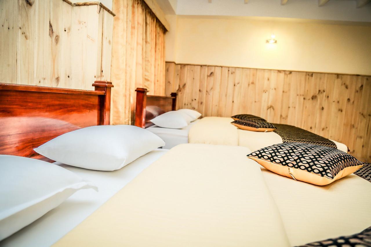 Himawari Hills Hotell Nuwara Eliya Eksteriør bilde