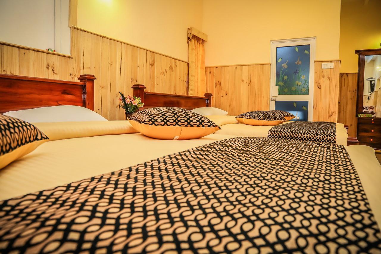 Himawari Hills Hotell Nuwara Eliya Eksteriør bilde