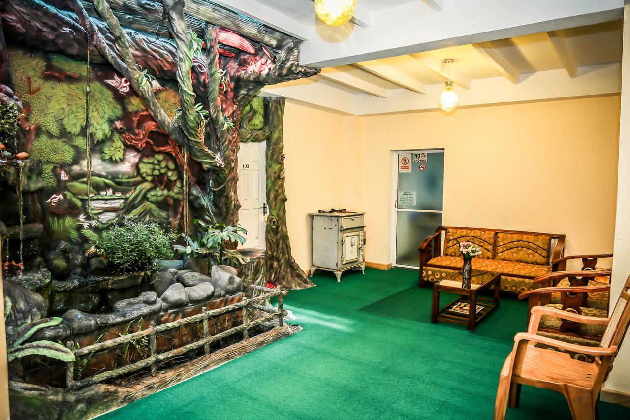 Himawari Hills Hotell Nuwara Eliya Eksteriør bilde