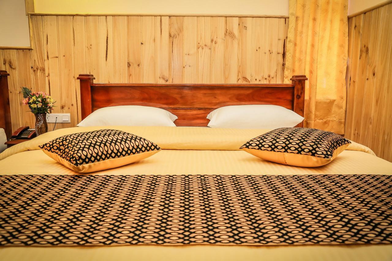 Himawari Hills Hotell Nuwara Eliya Eksteriør bilde