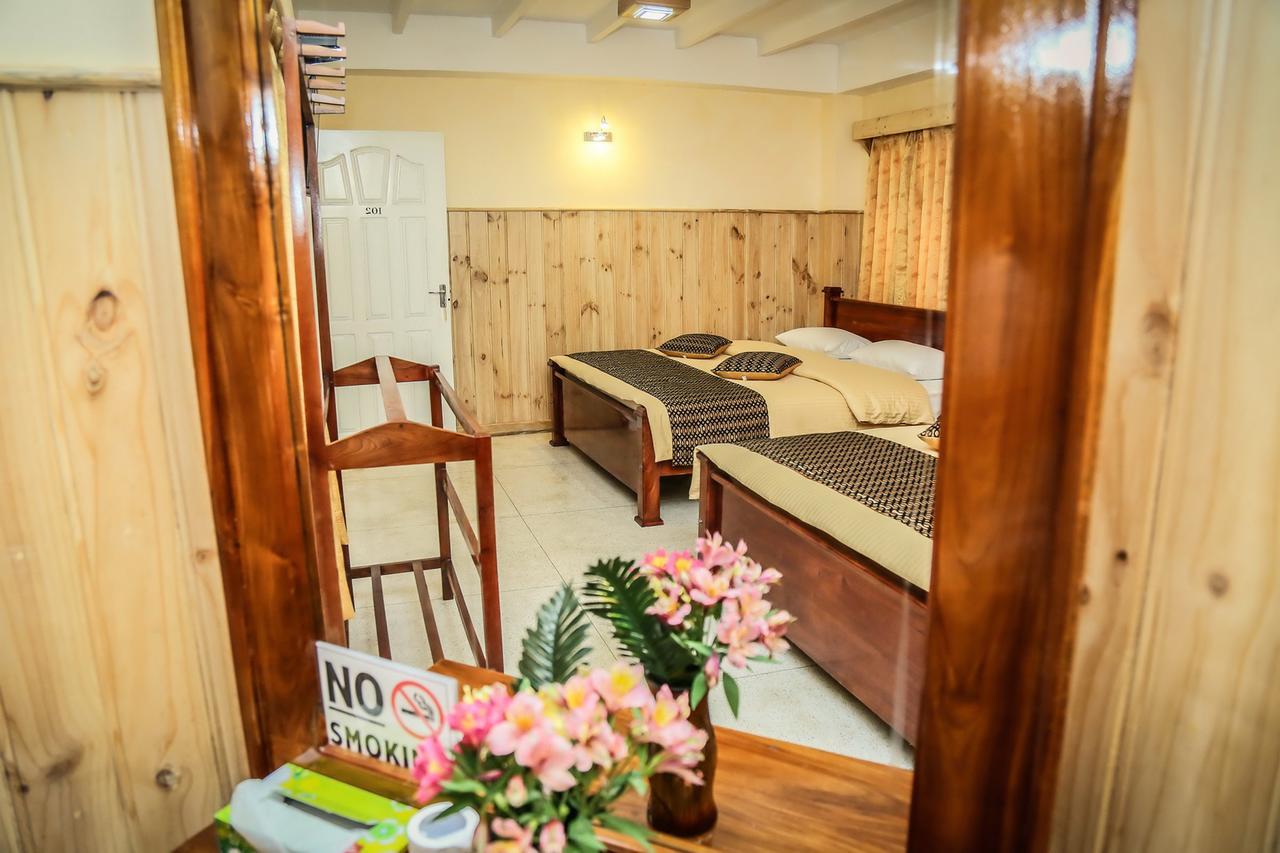 Himawari Hills Hotell Nuwara Eliya Eksteriør bilde