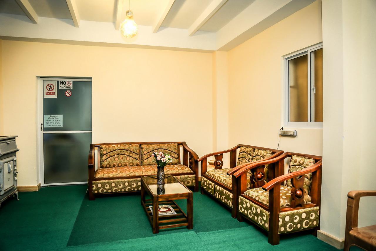 Himawari Hills Hotell Nuwara Eliya Eksteriør bilde