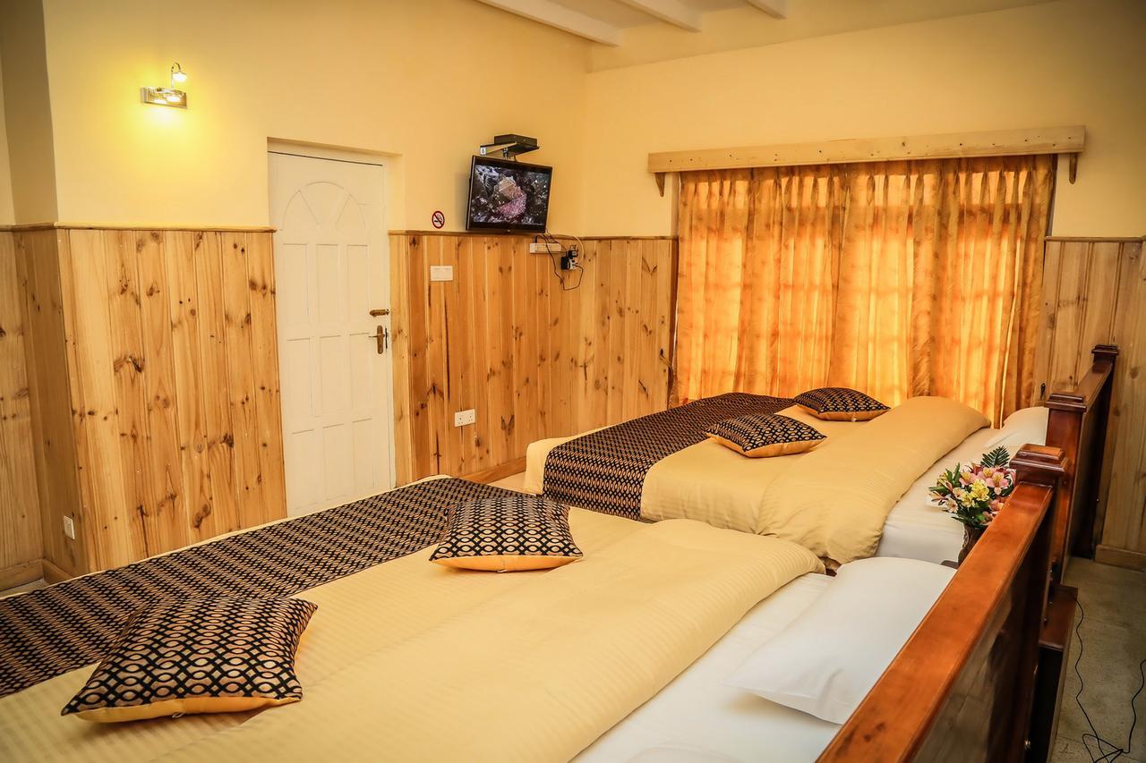 Himawari Hills Hotell Nuwara Eliya Eksteriør bilde