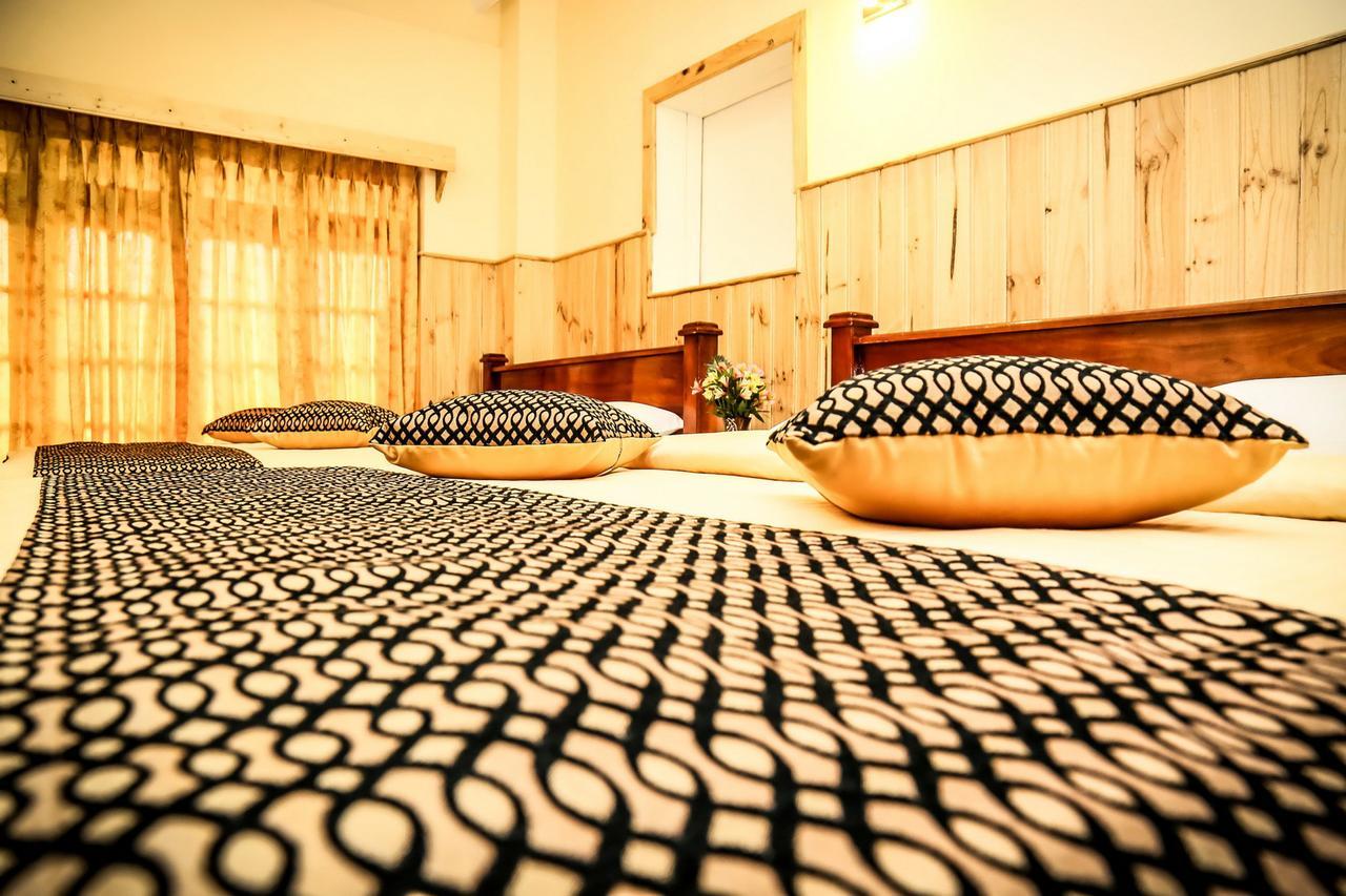 Himawari Hills Hotell Nuwara Eliya Eksteriør bilde