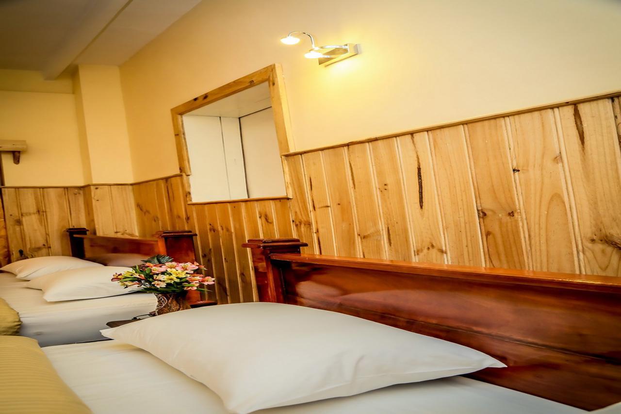 Himawari Hills Hotell Nuwara Eliya Eksteriør bilde