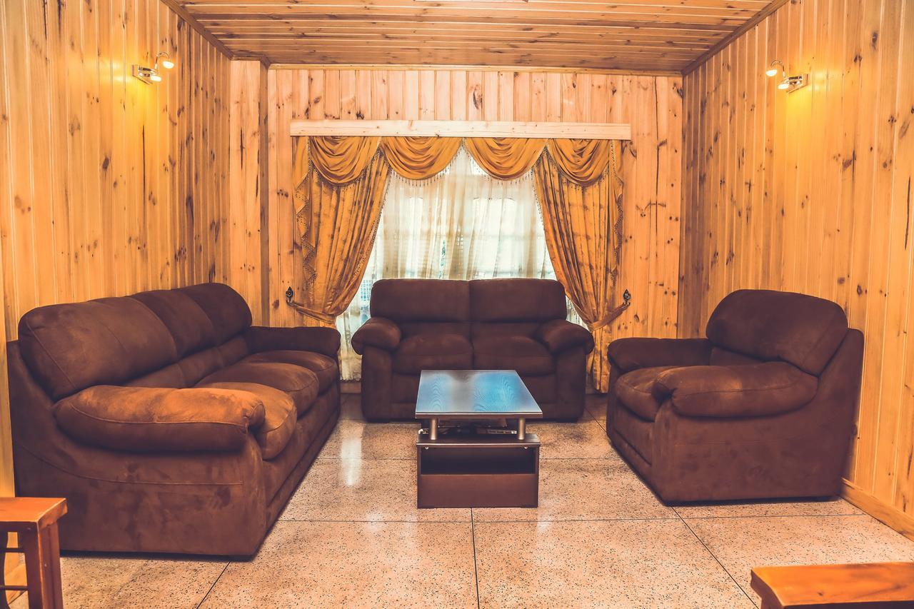 Himawari Hills Hotell Nuwara Eliya Eksteriør bilde
