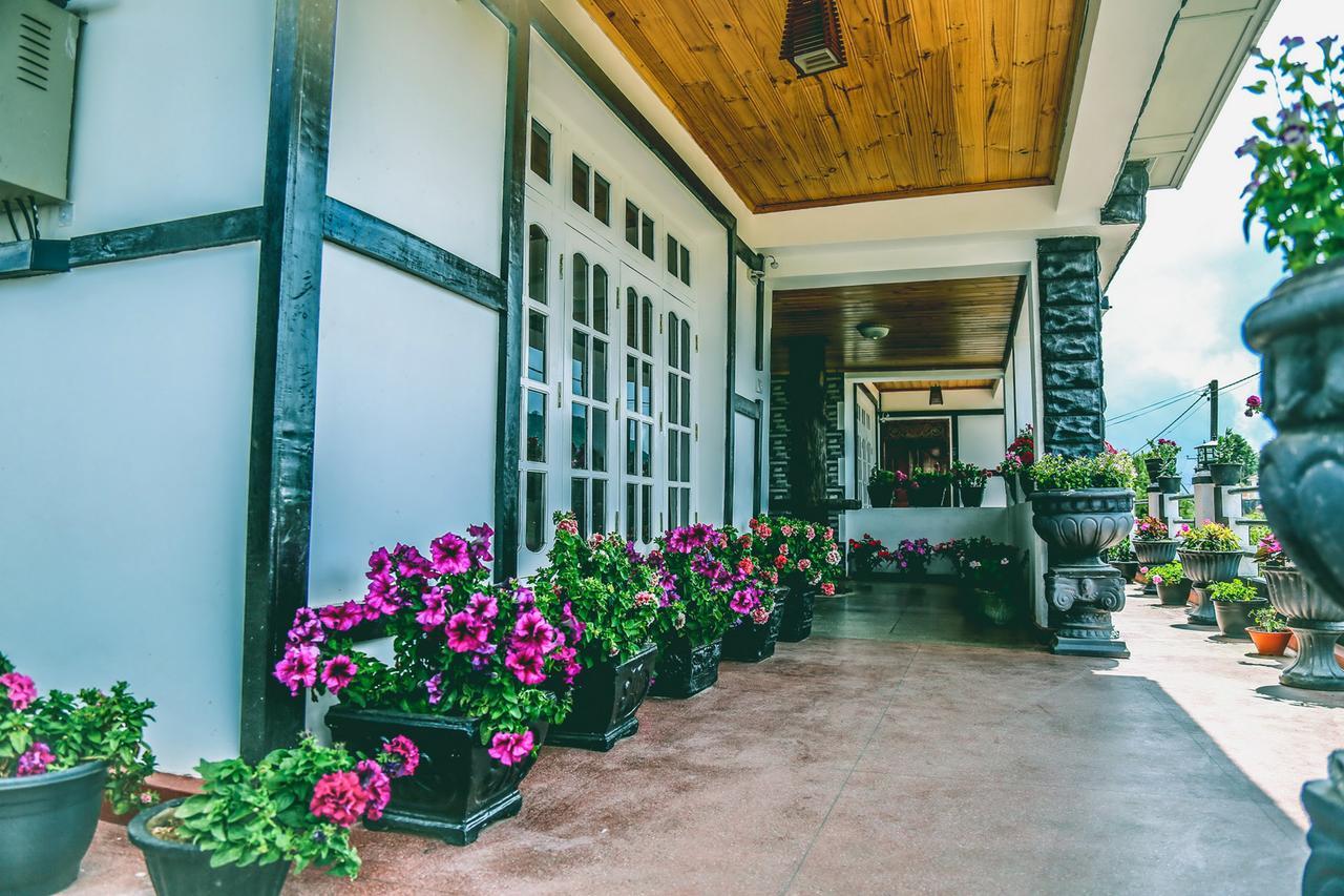 Himawari Hills Hotell Nuwara Eliya Eksteriør bilde