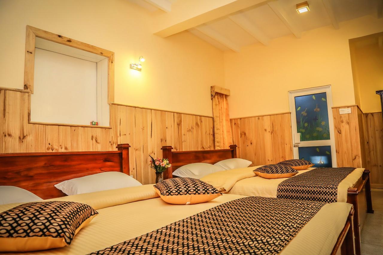 Himawari Hills Hotell Nuwara Eliya Eksteriør bilde