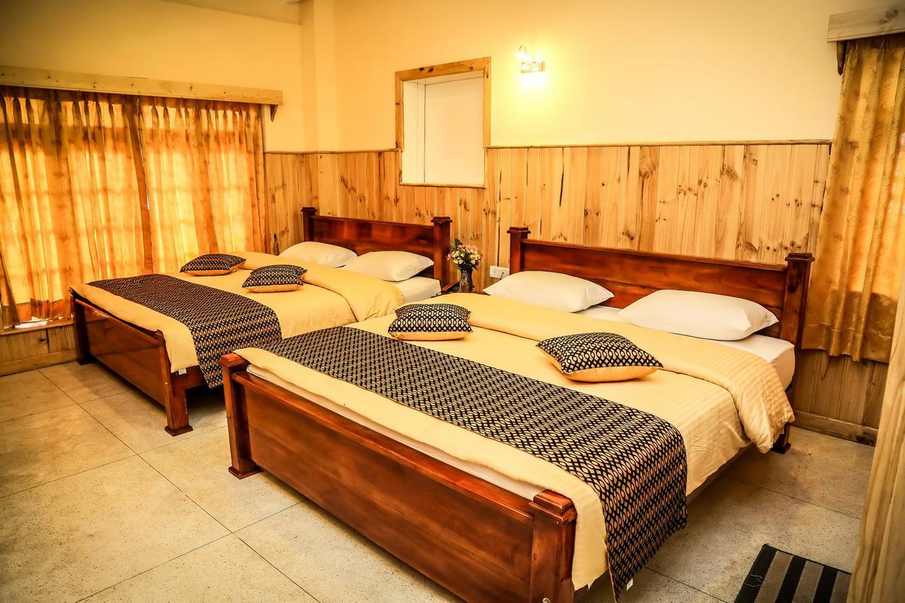 Himawari Hills Hotell Nuwara Eliya Eksteriør bilde