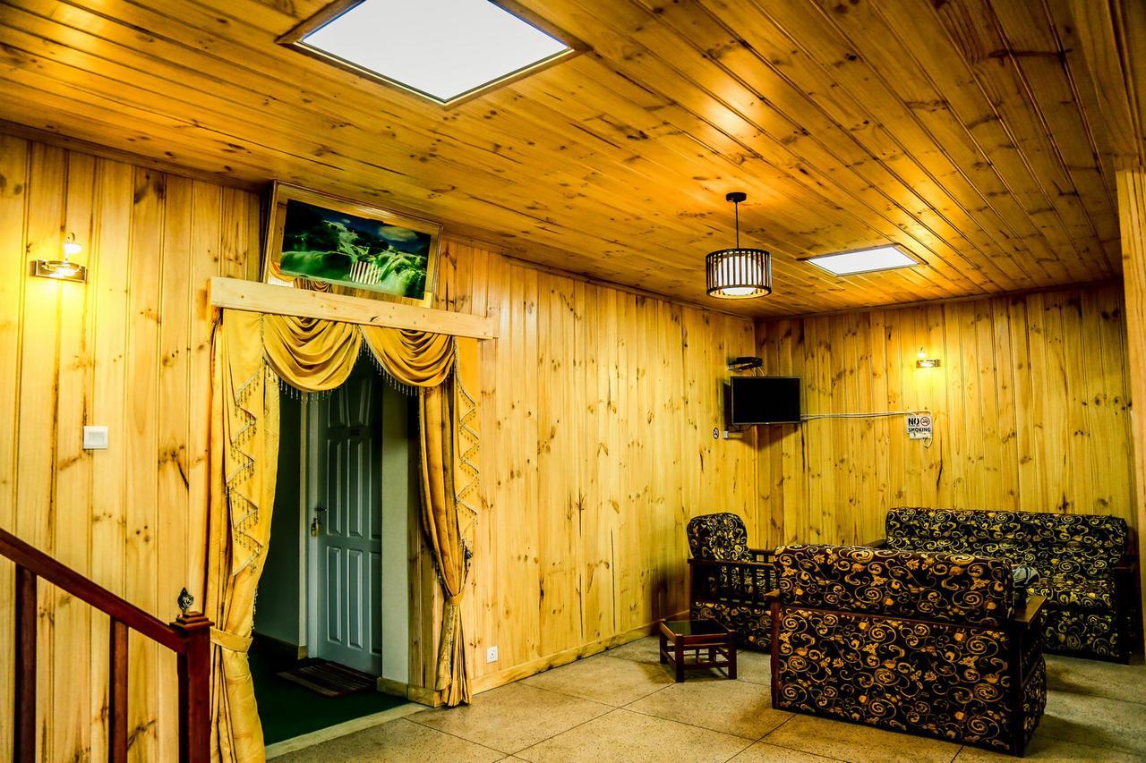 Himawari Hills Hotell Nuwara Eliya Eksteriør bilde