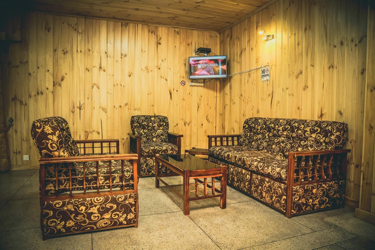 Himawari Hills Hotell Nuwara Eliya Eksteriør bilde