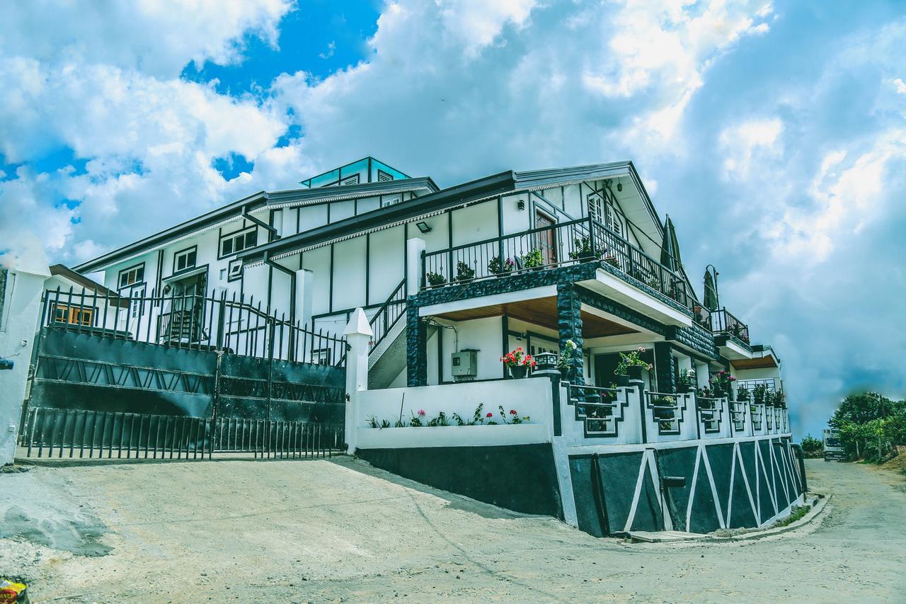 Himawari Hills Hotell Nuwara Eliya Eksteriør bilde