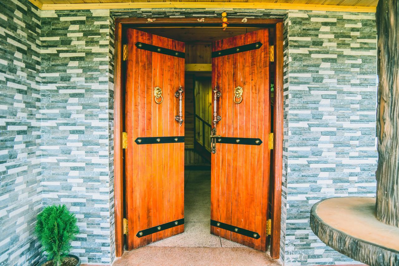 Himawari Hills Hotell Nuwara Eliya Eksteriør bilde