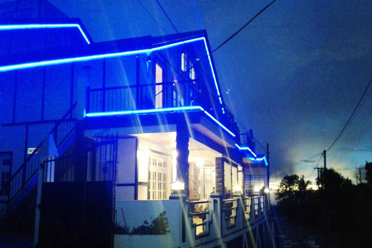 Himawari Hills Hotell Nuwara Eliya Eksteriør bilde