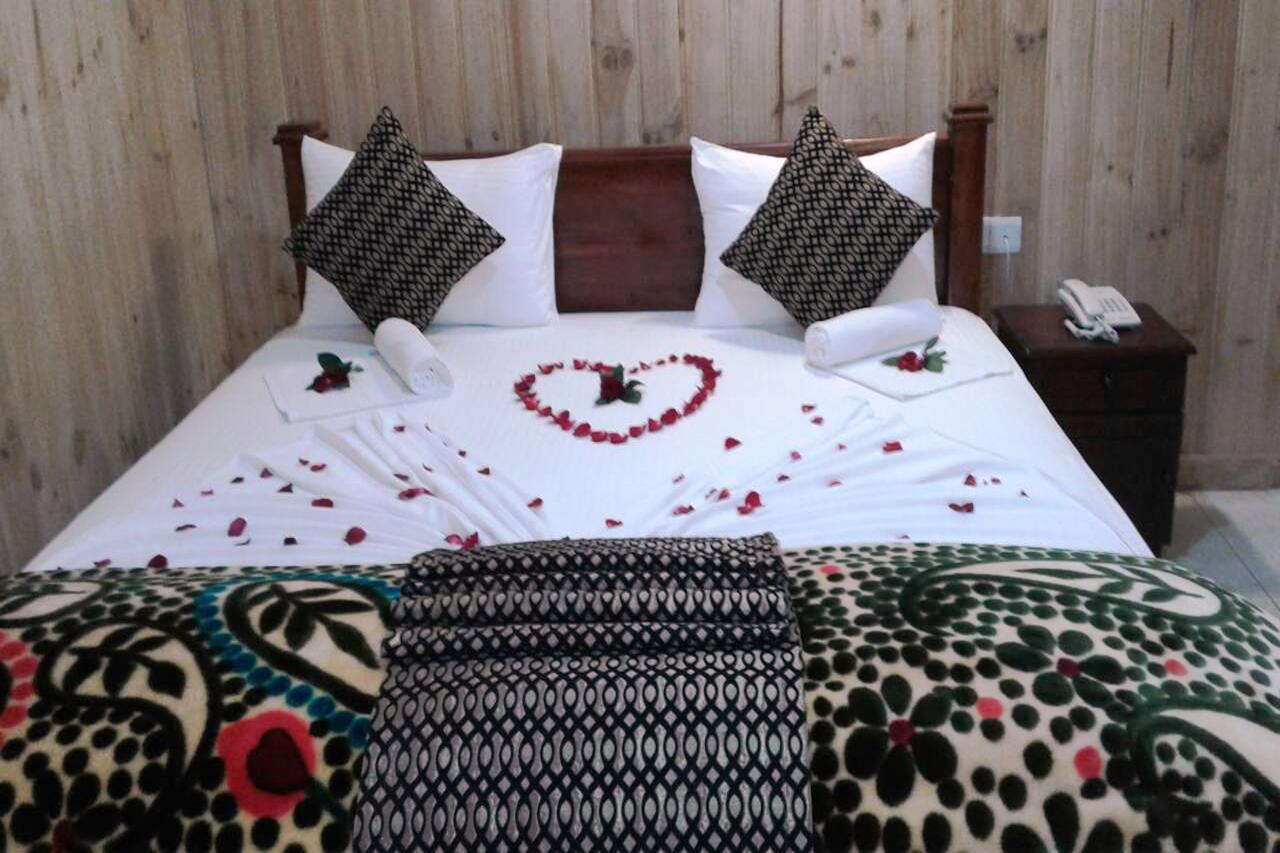 Himawari Hills Hotell Nuwara Eliya Eksteriør bilde