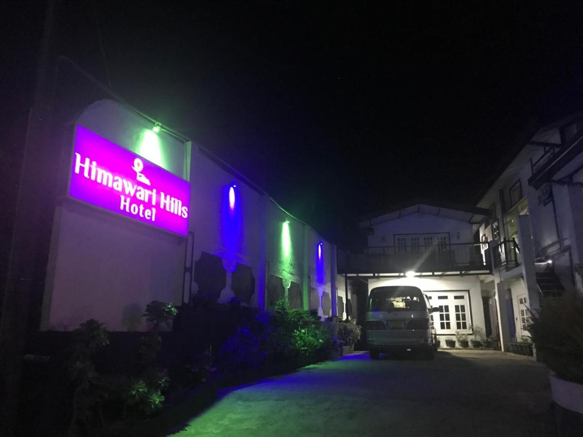 Himawari Hills Hotell Nuwara Eliya Eksteriør bilde